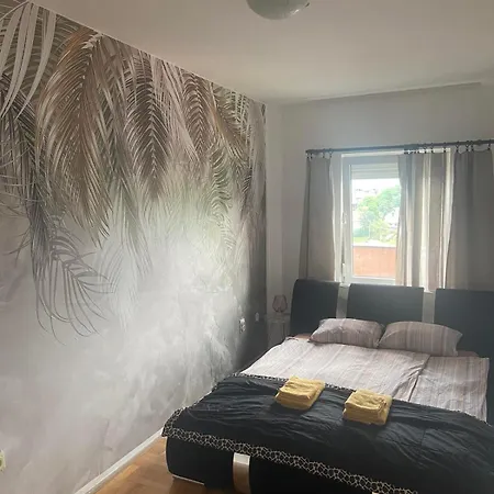 View & Pool Apartment Nis